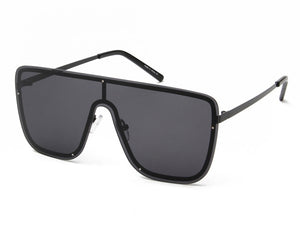 Oversize Square fashion sunglasses