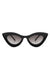 Women Retro Cat Eye Fashion Sunglasses
