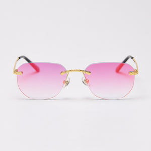 Colorful Sunglasses For Men And Women Fashion Street Shooting Hip Hop Photo Sunglasses
