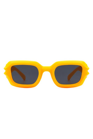 Square Geometric Irregular Fashion Sunglasses