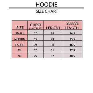 Retro Sweater Weather Graphic Hoodie