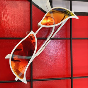 Fashion Colorful Cat Eye Sunglasses For Men And Women