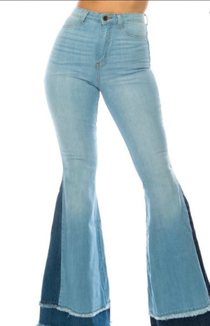 Flare It Up Jeans